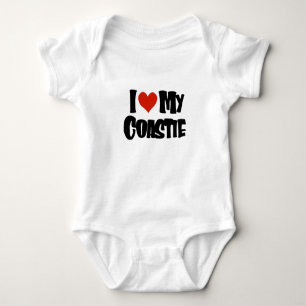 T-shirts Eu amo meu Coastie