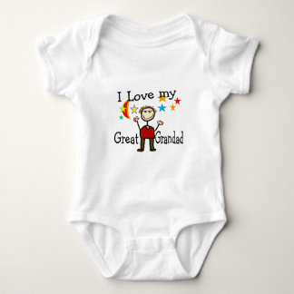T-shirts Eu amo meu grande Grandad