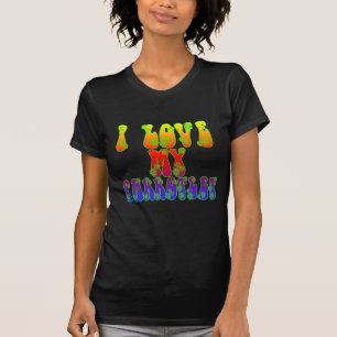 T-shirts Eu amo meu Parrotlet