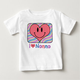 T-shirts Eu amo Nonno