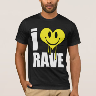 T-shirts Eu amo o delírio