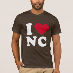 T-SHIRTS EU AMO O NC