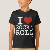 Eu amo o rock and roll
