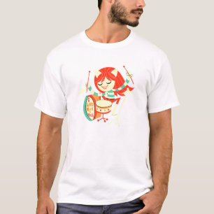 T-shirts Eu amo o rock and roll