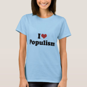 T-shirts EU AMO POPULISMO - .png