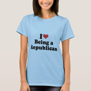 T-shirts EU AMO SER UM REPUBLICANO - .png
