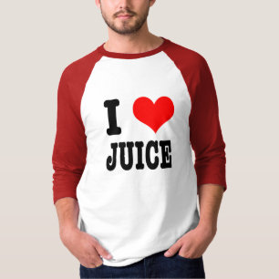 T-SHIRTS EU AMO SUCO