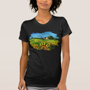 T-SHIRTS EU AMO TUSCÂNIA E FANTASIA