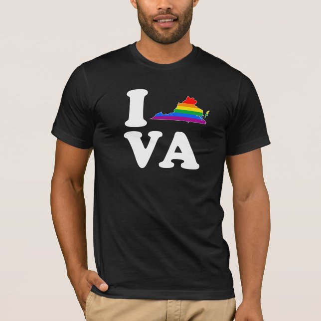 T-SHIRTS EU AMO VIRGÍNIA ALEGRE - BRANCO - .PNG (Frente)