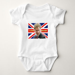 T-shirts Eu amo William