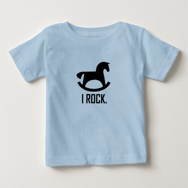 T-shirts Eu Balanço (Frente)