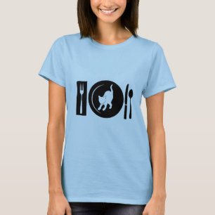 T-shirts Eu como...