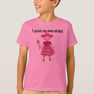 T-shirts Eu concedo meus próprios desejos