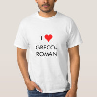 eu coração greco-roman