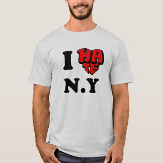 T-shirts eu deio caras ny