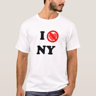 T-shirts eu deio ny