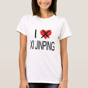 T-shirts EU DEIO Xi Jinping