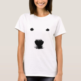 T-shirts Eu desejo que eu era um urso