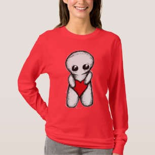 T-shirts Eu dou-lhe meu coração