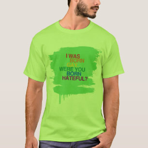 T-SHIRTS EU ERA GAY NASCIDO, ERA VOCÊ BO