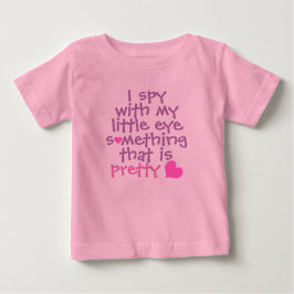T-shirts Eu Espio