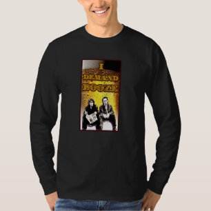 T-shirts Eu exijo bebidas!