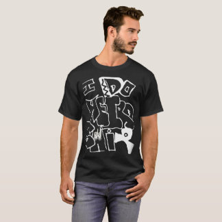 T-shirts Eu faço xiii estranho