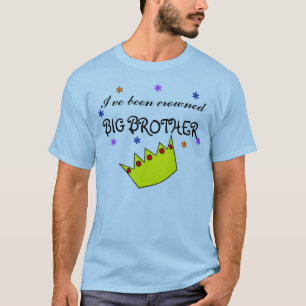T-shirts Eu fui BIG BROTHER coroado