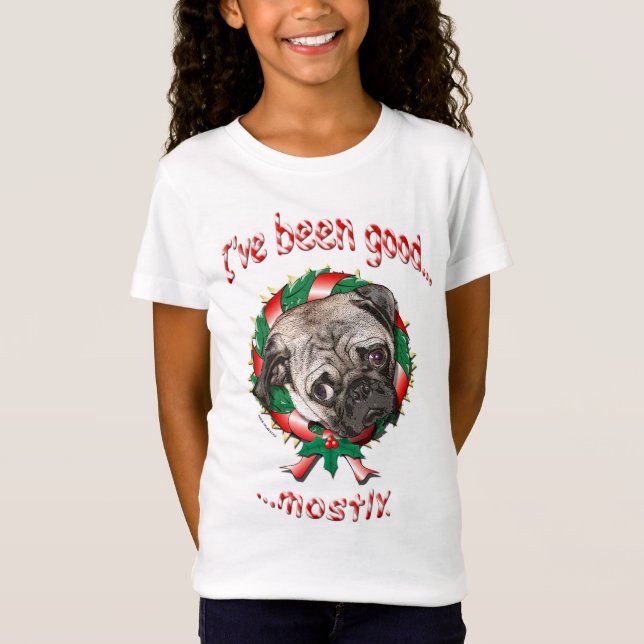 T-shirts Eu fui bom... na maioria das vezes! (Frente)