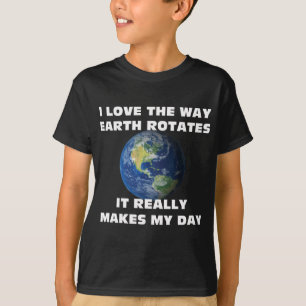 T-SHIRTS EU GOSTO DA MANEIRA QUE GIRA