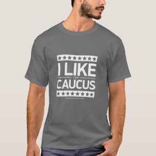 T-shirts Eu gosto do comité