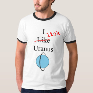 T-shirts Eu lambo Uranus