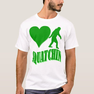 T-shirts Eu me agarrei