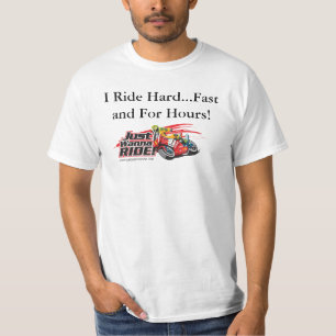 T-shirts Eu monto o duro…