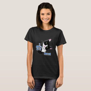 T-shirts Eu não fiz isso Cat