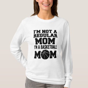 T-shirts Eu não sou uma mamã regular, mim sou uma mamã d