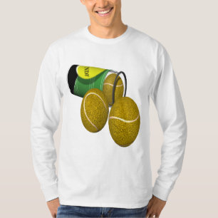 T-shirts Eu obtive bolas
