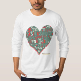 T-shirts Eu obtive mais forte