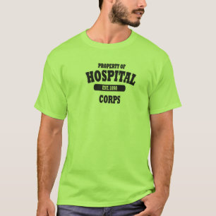 T-shirts Eu pertenço aqui!