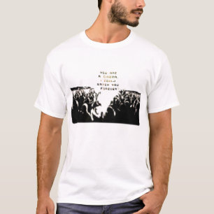 T-shirts Eu poderia olhá-lo para sempre