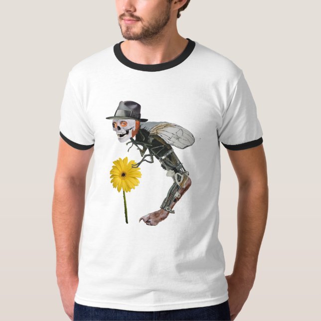 T-shirts Eu preciso-o de confiar-me (Frente)