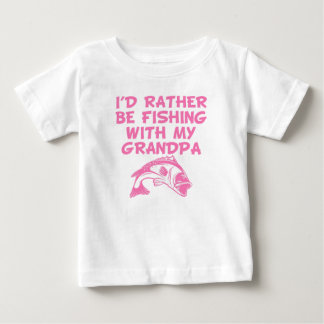 T-shirts Eu Preferencialmente De Pescar Com O Meu Avô