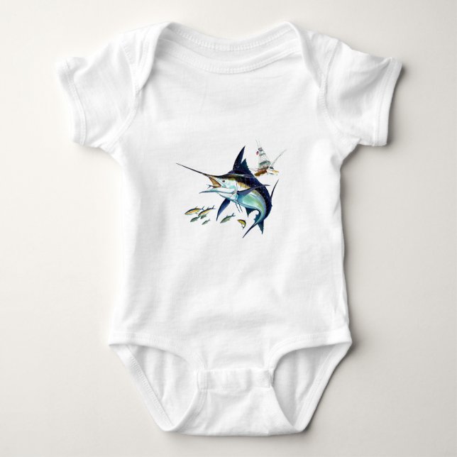 T-shirts Eu preferencialmente estaria pescando! (Frente)