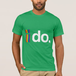 T-shirts Eu quero CASADO.png