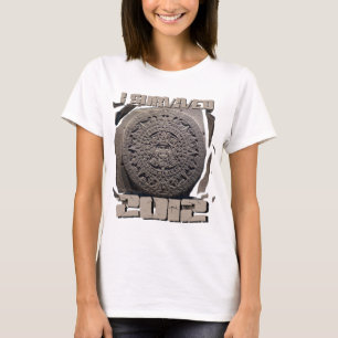 T-SHIRTS EU SOBREVIVI A 2012
