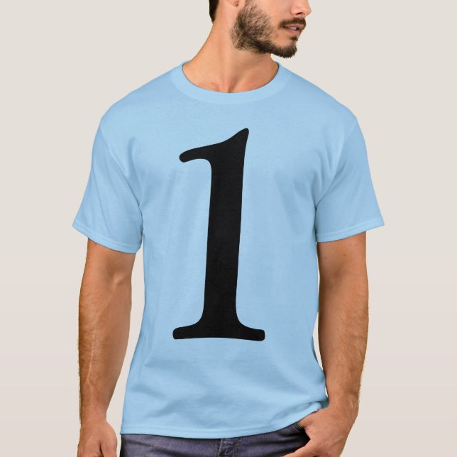 T-SHIRTS EU SOU #1…. (Frente)