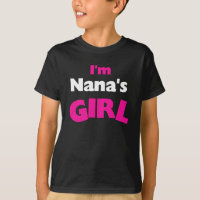 Eu sou a menina de Nana