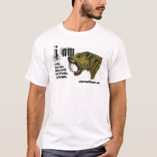 T-shirts Eu sou amado