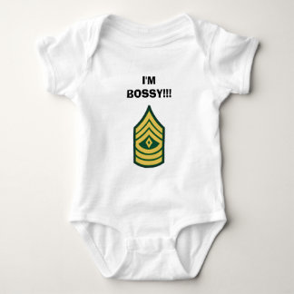T-shirts Eu sou BOSSY!!!