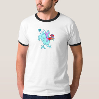 T-SHIRTS EU SOU: COCKSMAN